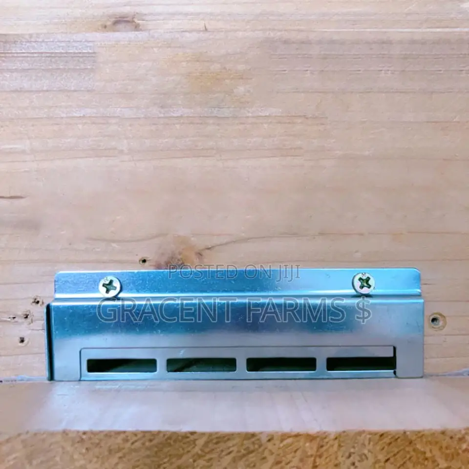 4-Way Multi Pattern Stainless Steel Beehive Entrance Guard