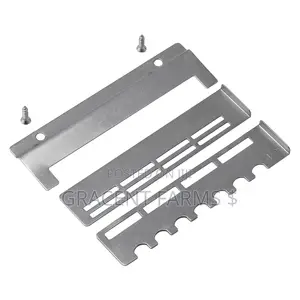 4-Way Multi Pattern Stainless Steel Beehive Entrance Guard