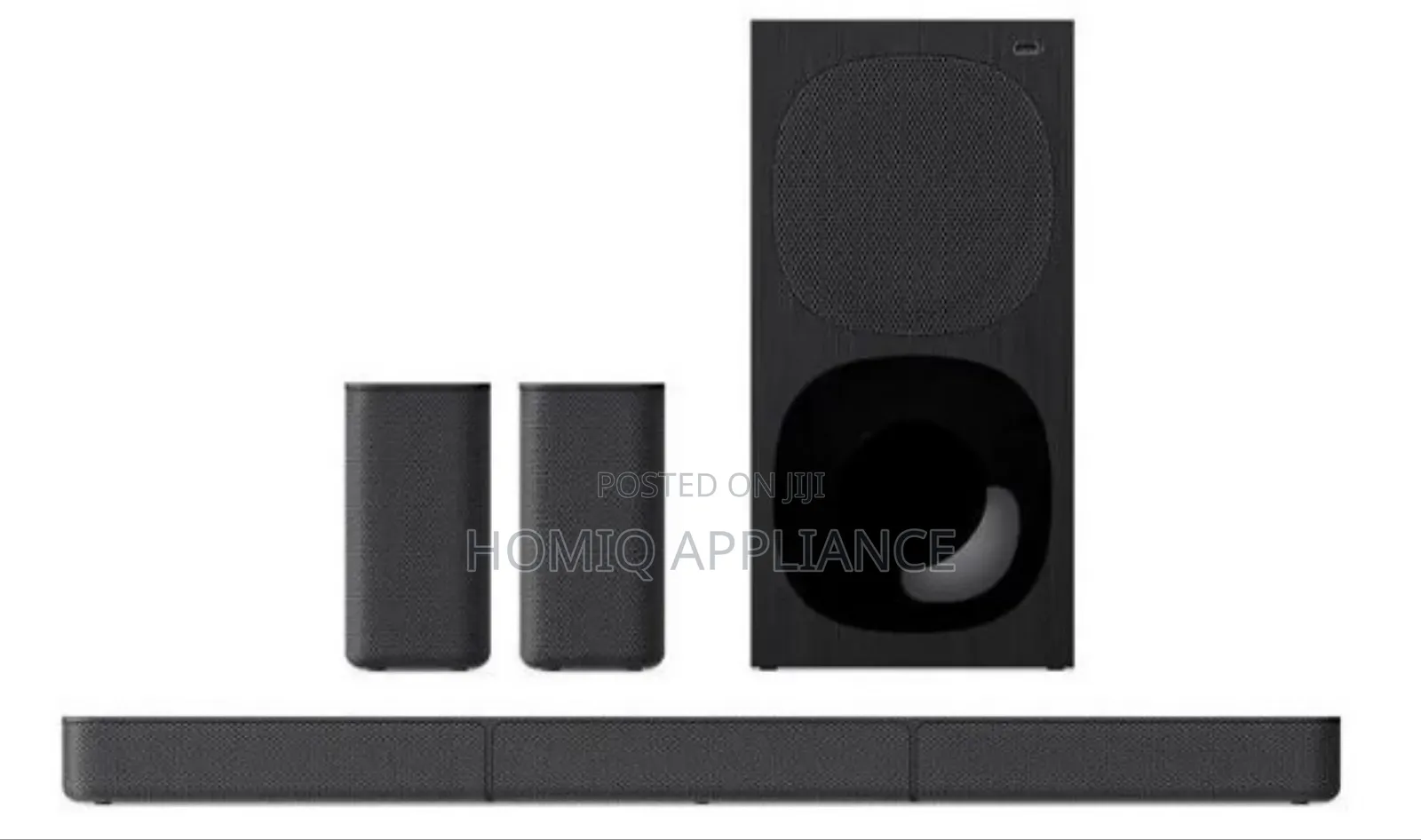 Sony Ht-S20r 400w Bluetooth With Remote