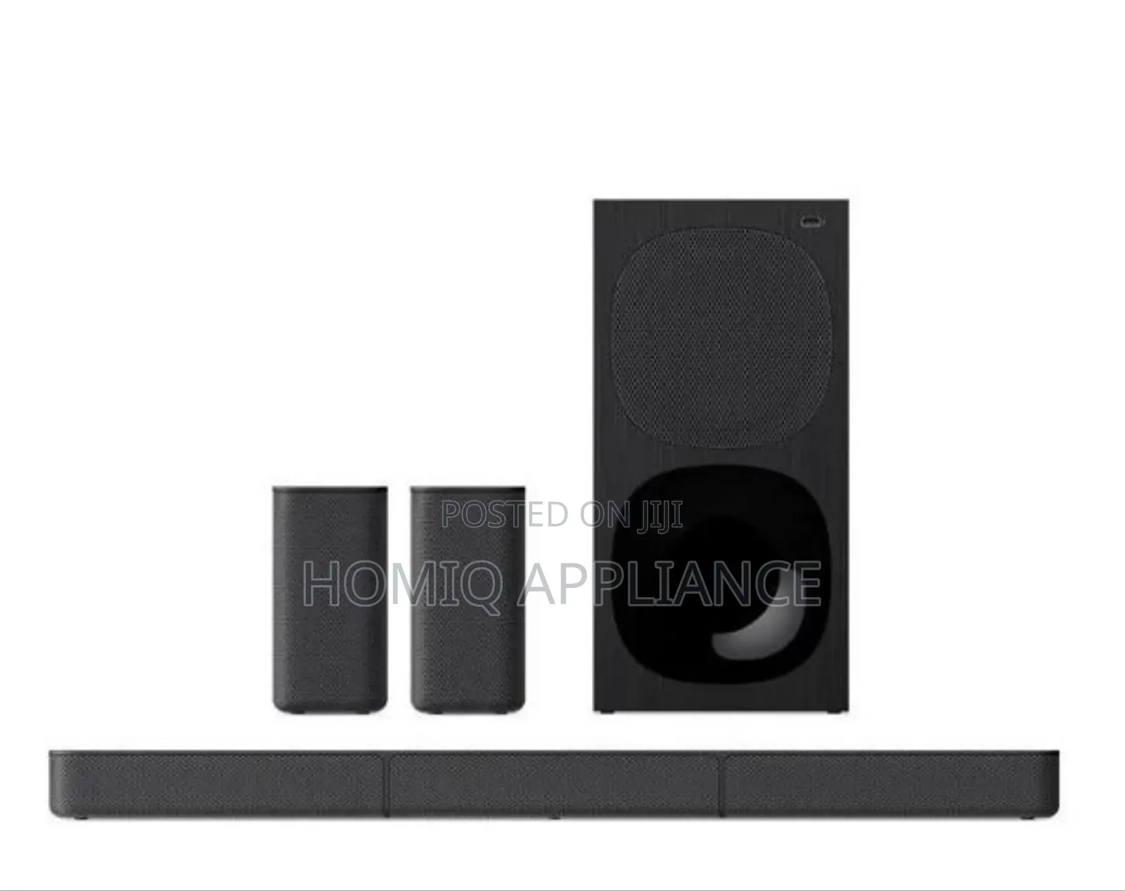 Sony Ht-S20r Real 5.1ch Dolby Digital Soundbar for Tv With Subwoofer