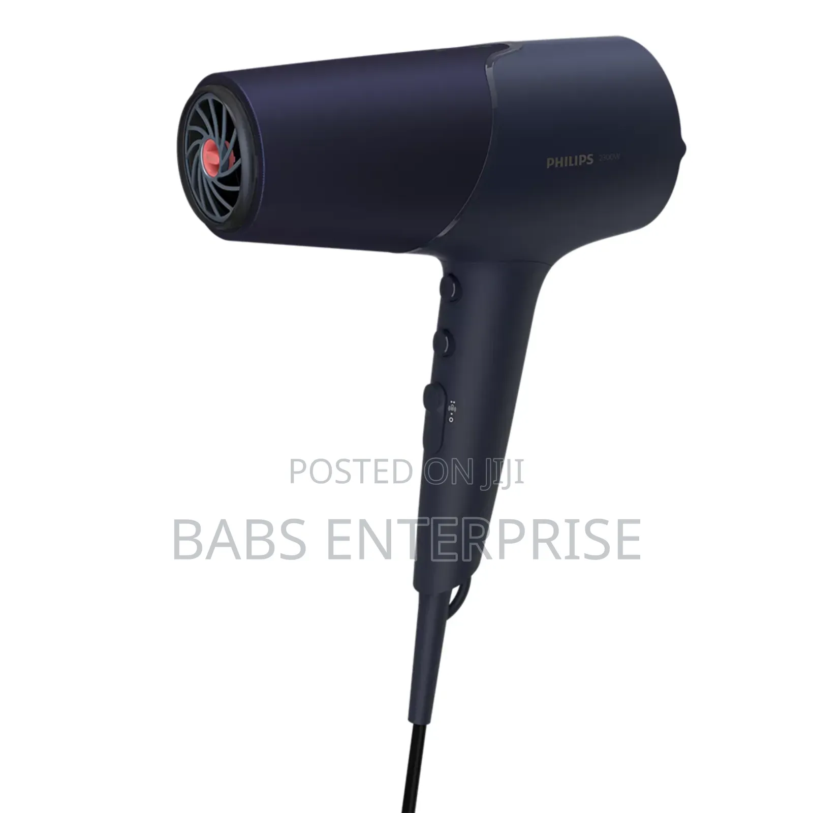 Philips Hair Dryer Bhd510/00