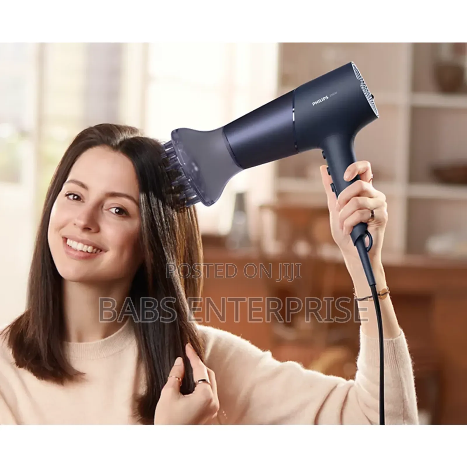 Philips Hair Dryer Bhd510/00