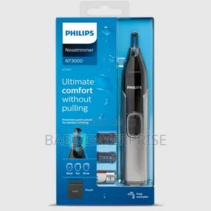 Philips Nose Trimmer Nt365/16