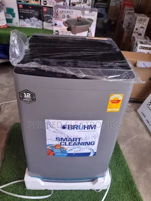 Bruhm Durable Washing Machine 10kg Top Load