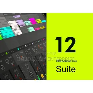 Ableton Live Suite For Win/Mac
