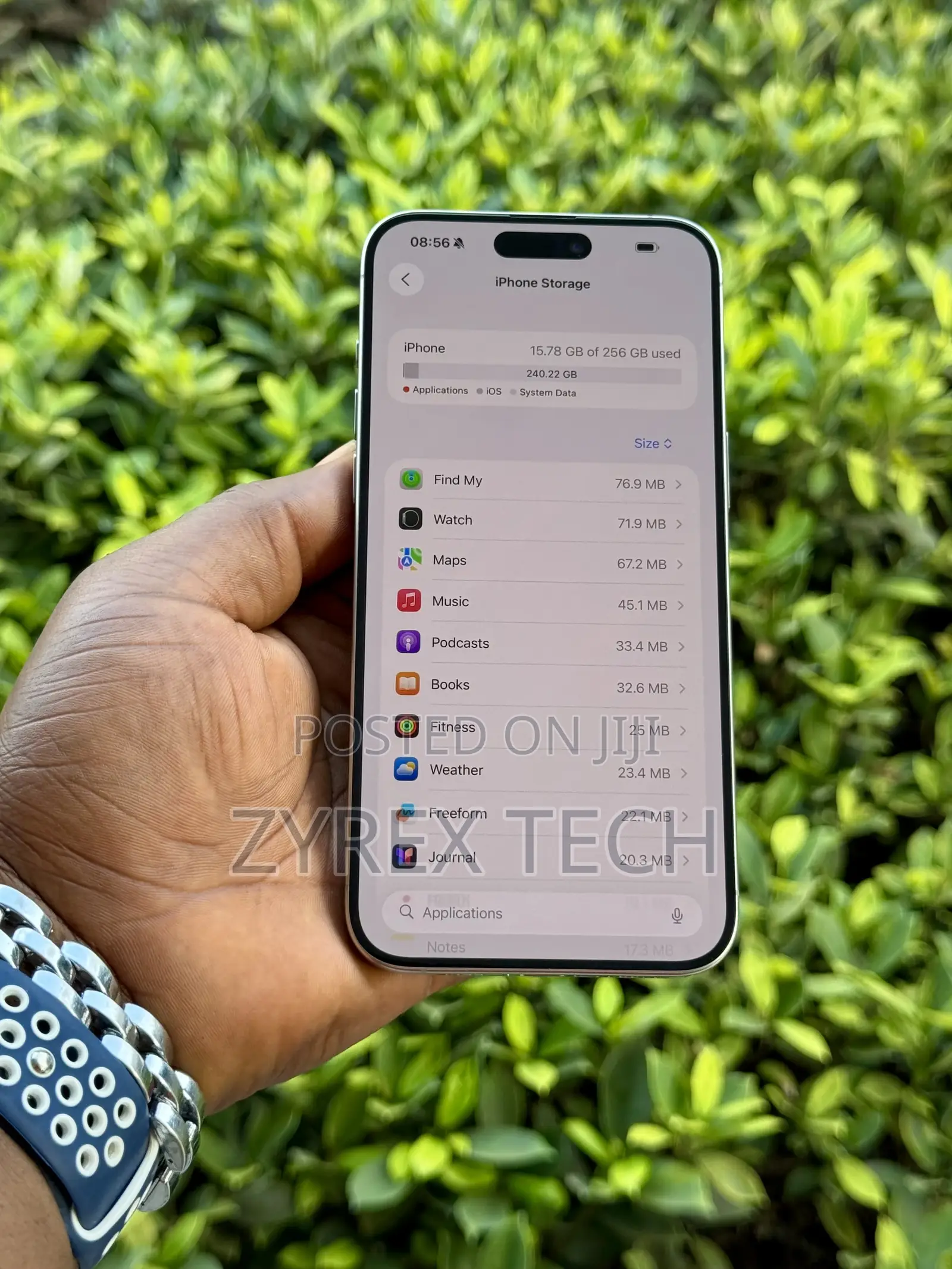 Apple iPhone 15 Pro Max 256 GB