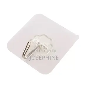 10 PCS Strong Adhesive Wall Hanging Load-Bearing Kitchen Hook