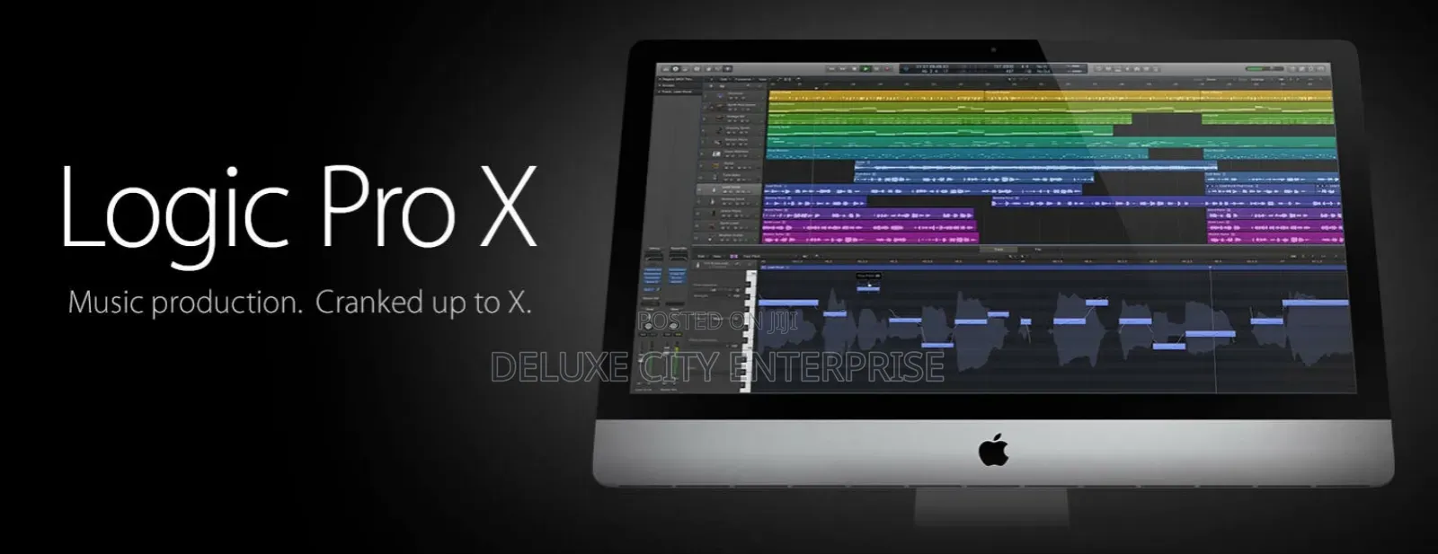 Apple Logic Pro 12 for Mac