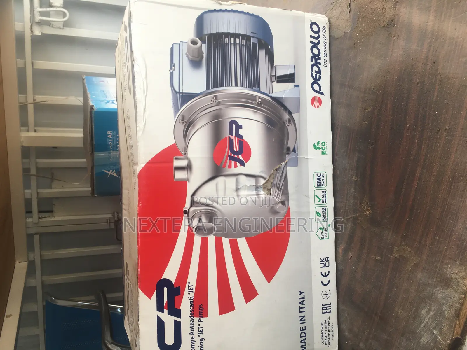 Perdrollo Water Pump