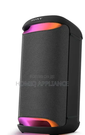 Sony SRS-Xv500 Portable Bluetooth Karaoke Party Speaker
