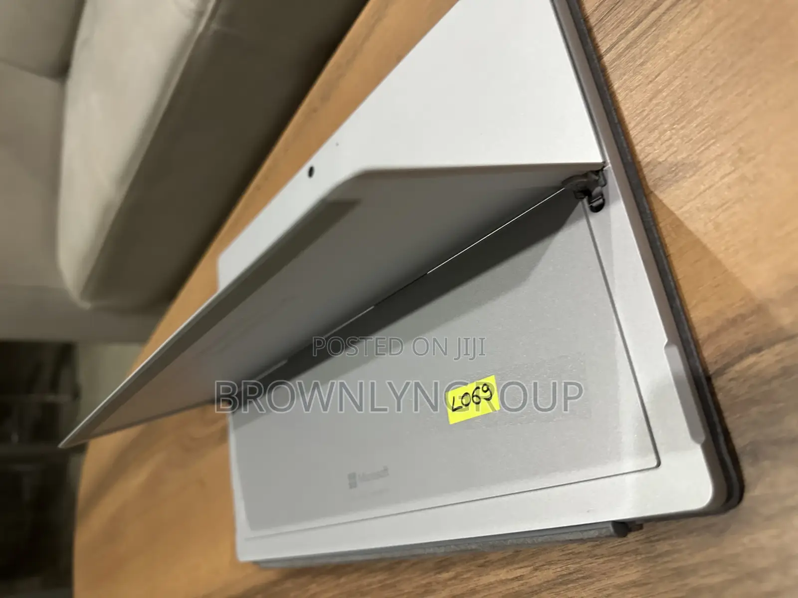 Laptop Microsoft Surface Pro 7 8GB Intel Core I5 eMMC 256GB
