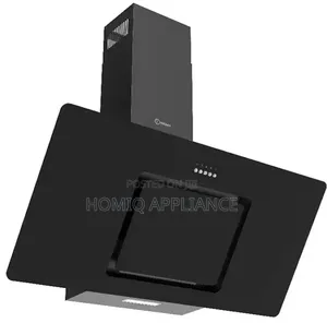 Sigma 90cm Hood Extractor With Black Mirror Finishing(Sbi-Hood-M90j76)