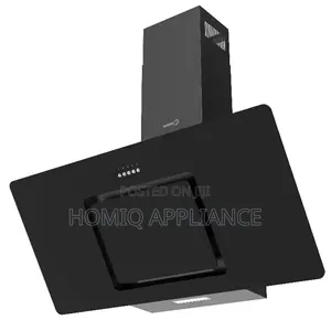 Sigma 60cm Hood Extractor With Black Mirror Finishing-Sbi-Hood-M60j76