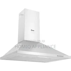 Sigma STH-60 Hood Extractor Stainless Steel – 60cm