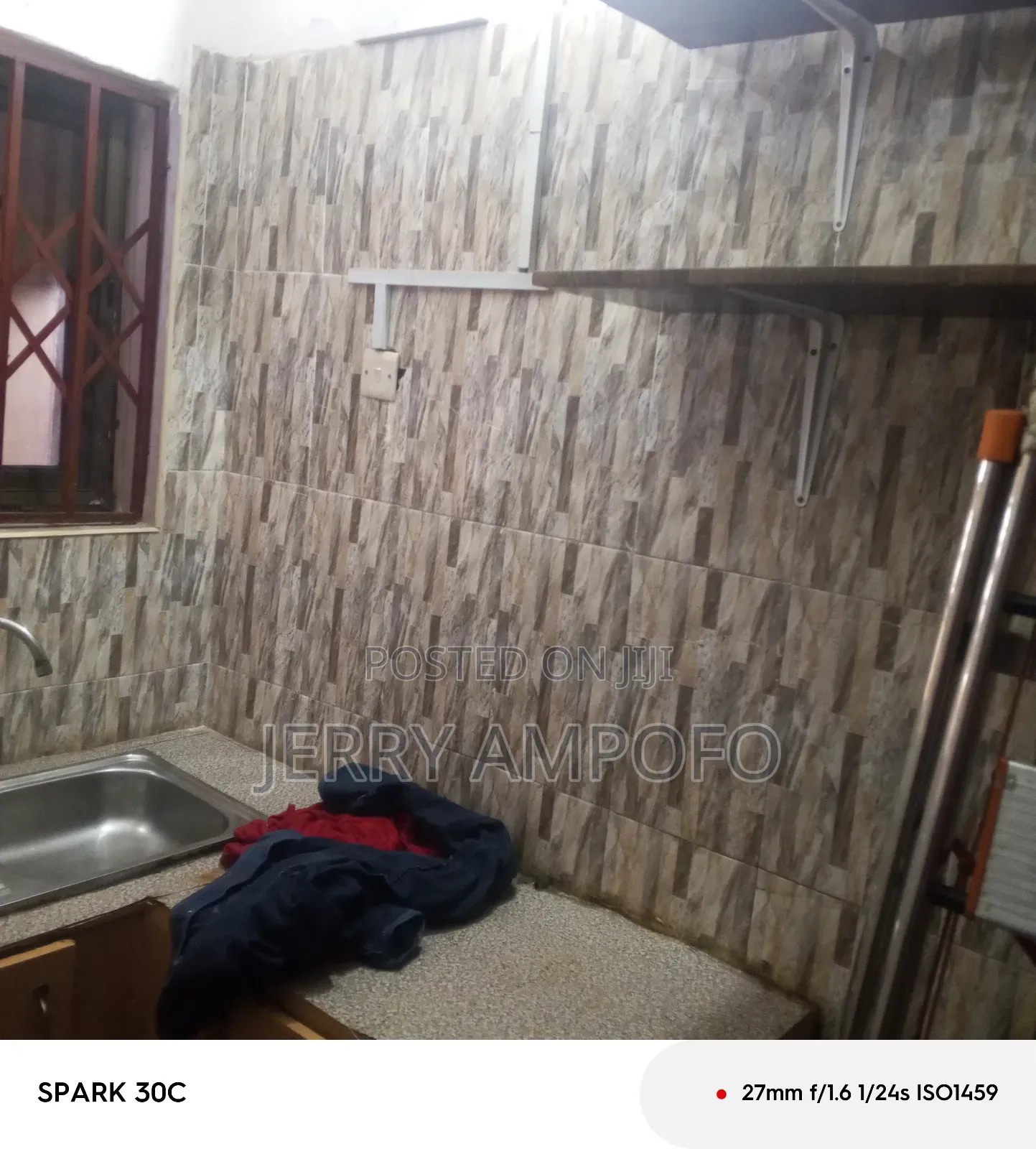 1bdrm Apartment in Station Area for rent