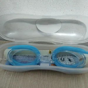 Goggles With Case for Children 1 to 12