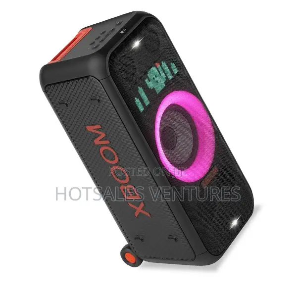 Buy Lg 250w Xboom Xl7s Party Portable Bluetooth Speaker