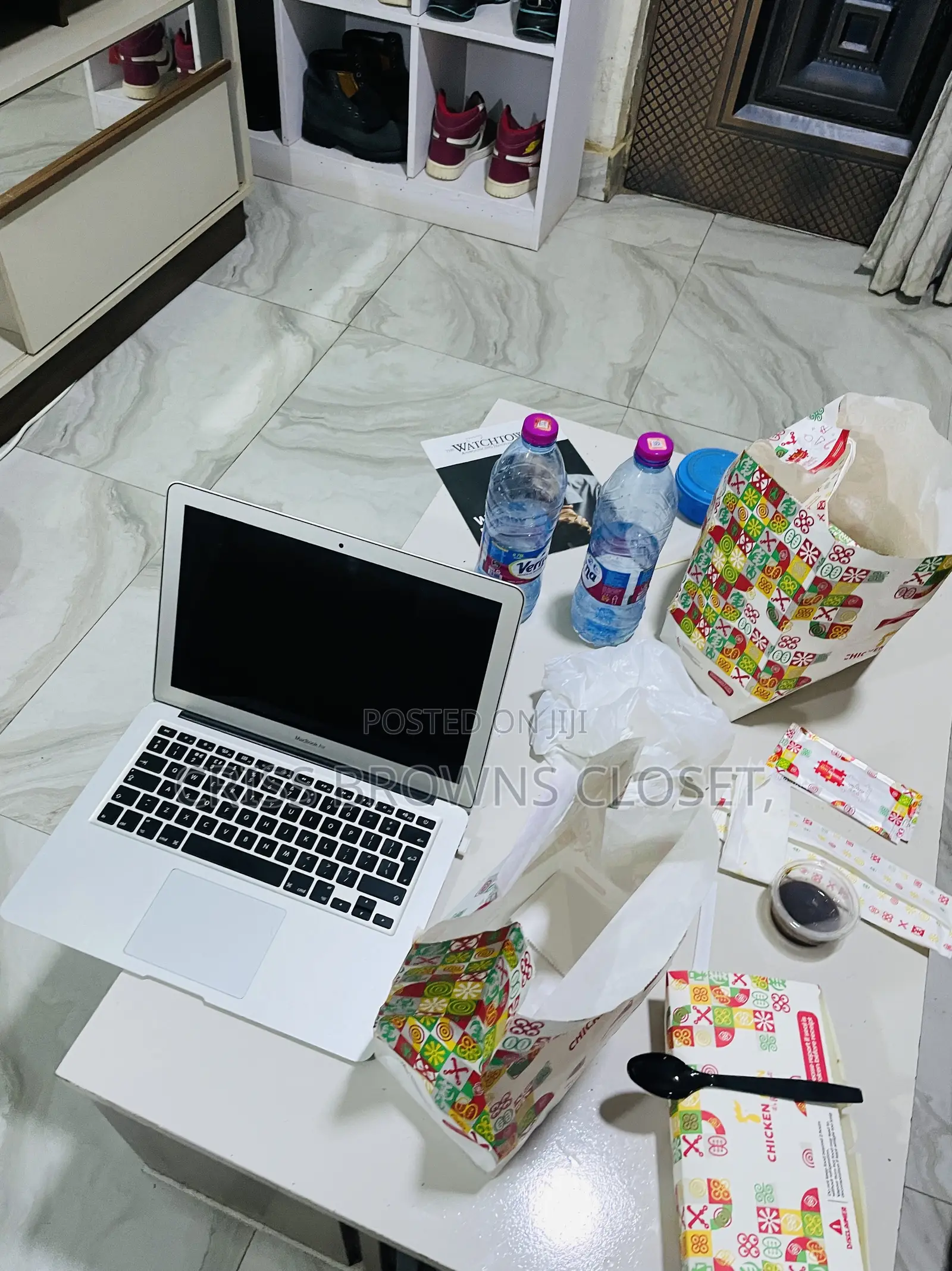 Laptop Apple MacBook Air 2017 8GB Intel Core I5 SSD 256GB