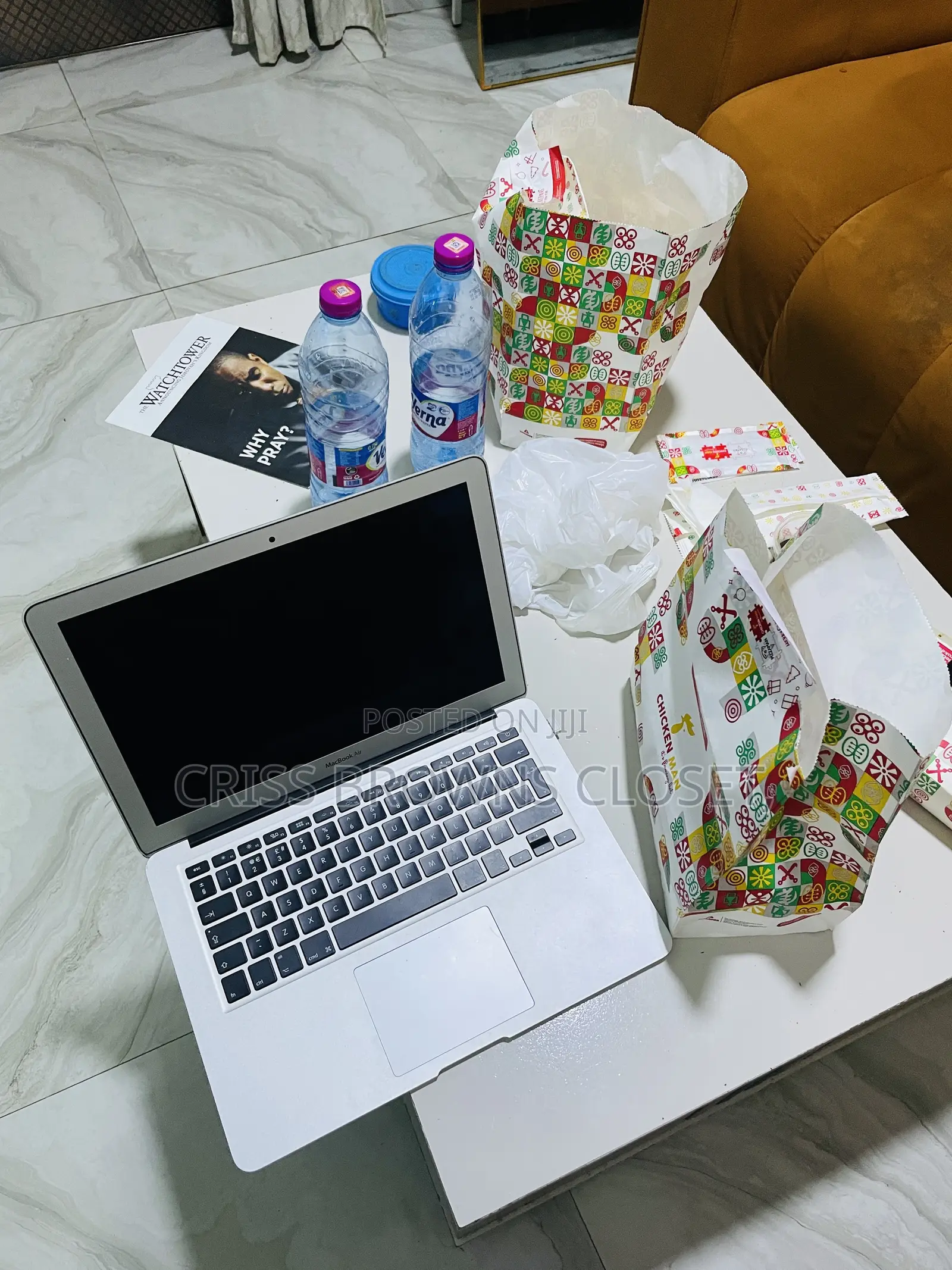 Laptop Apple MacBook Air 2017 8GB Intel Core I5 SSD 256GB