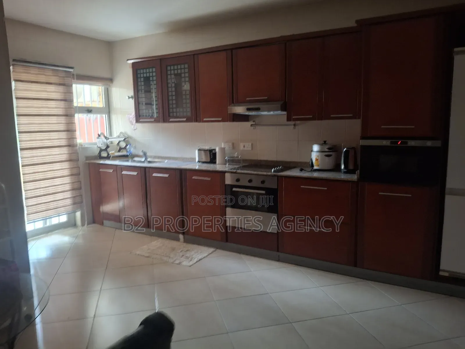 Furnished Studio Apartment in B2 Properties Agency, Kumasi Metropolitan
