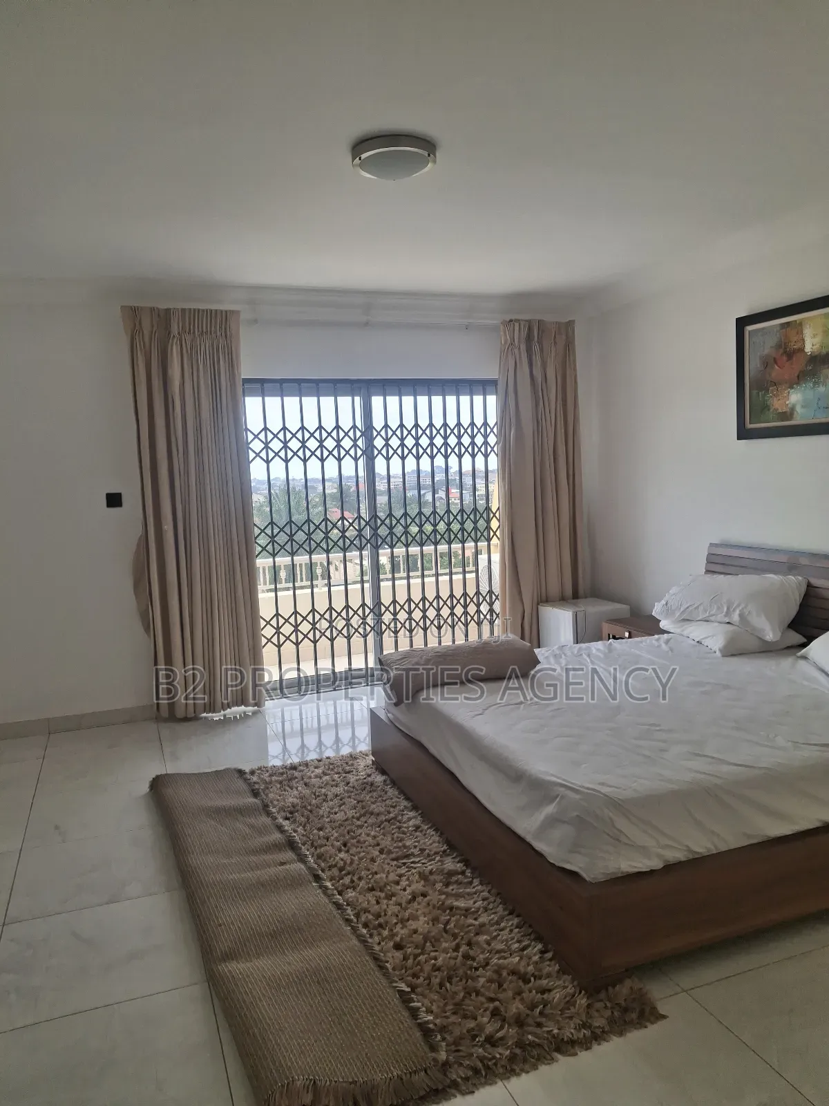 Furnished Studio Apartment in B2 Properties Agency, Kumasi Metropolitan