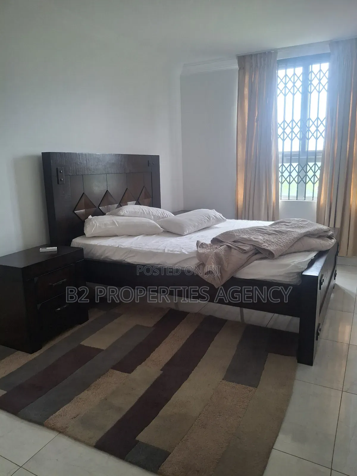 Furnished Studio Apartment in B2 Properties Agency, Kumasi Metropolitan