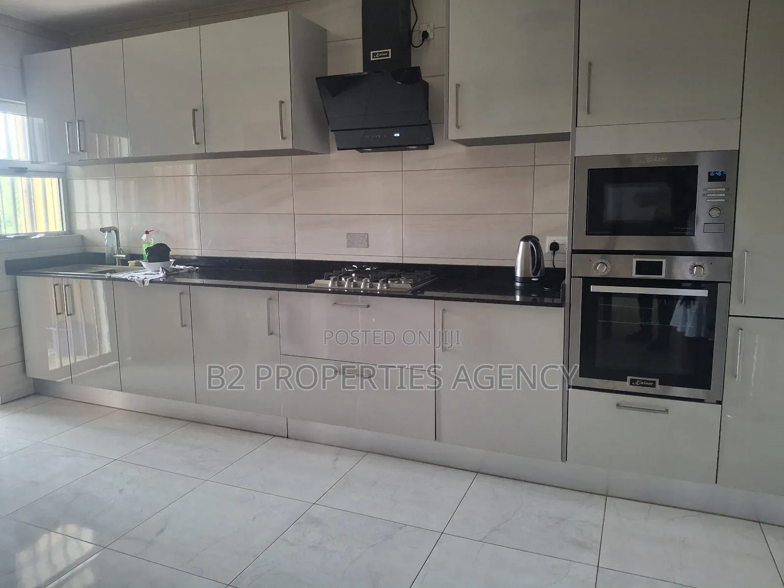 Furnished Studio Apartment in B2 Properties Agency, Kumasi Metropolitan