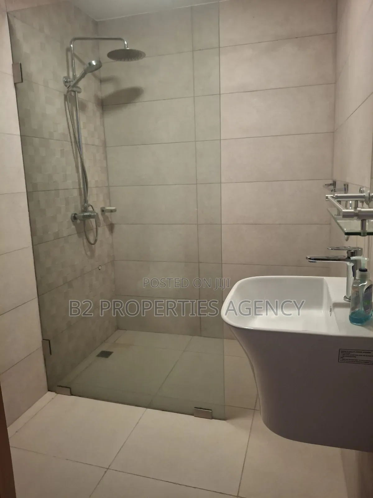 Furnished Studio Apartment in B2 Properties Agency, Kumasi Metropolitan