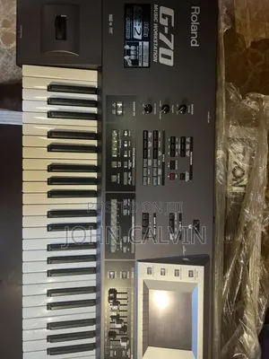 Roland G-70 Keyboard
