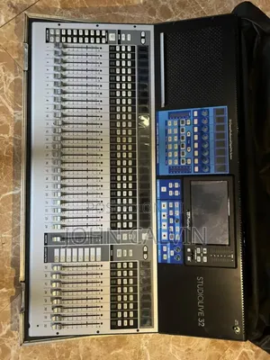 Presonus Studiolive 32 Channel Digital Mixer