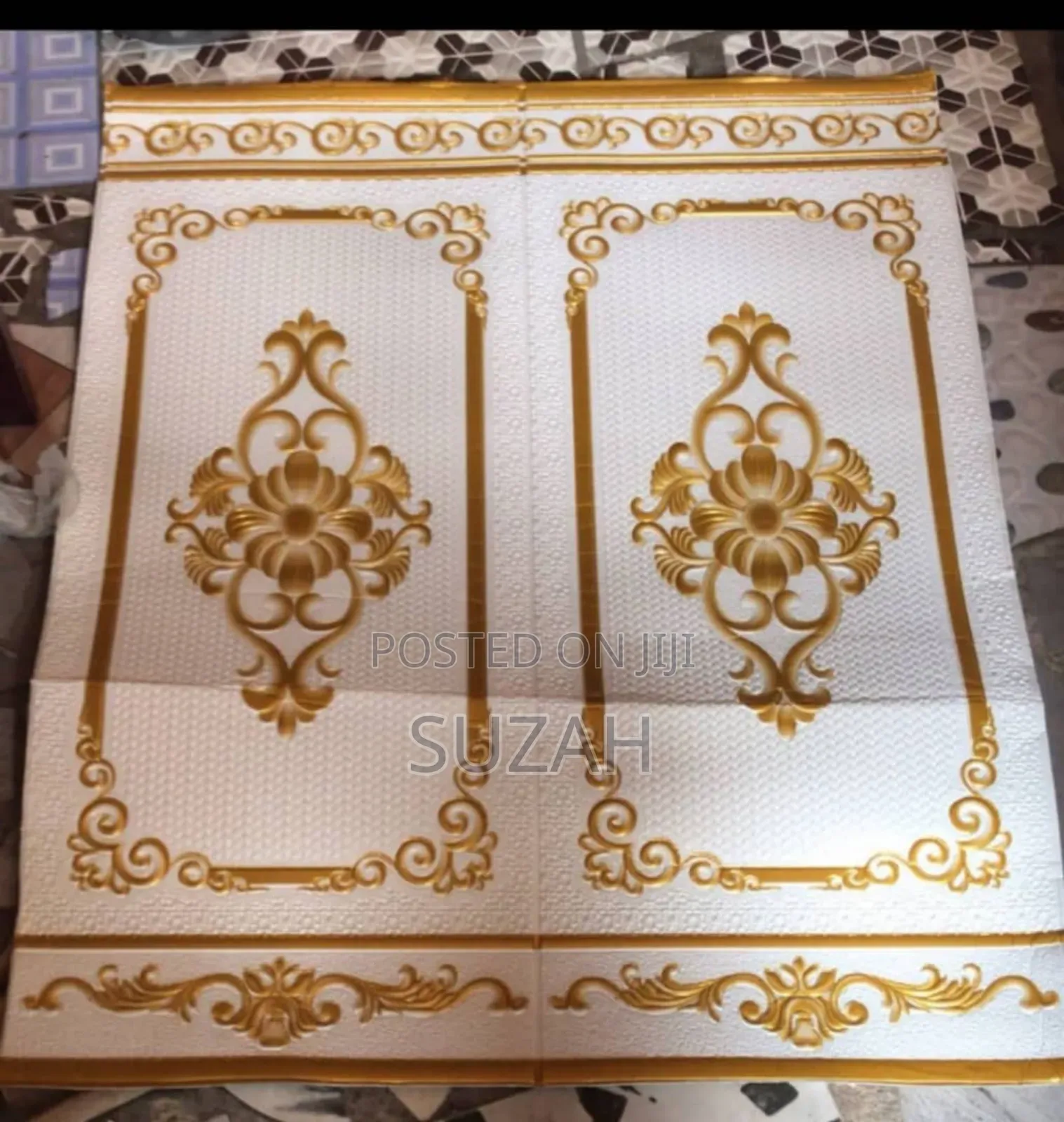 Foam Stickers
