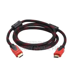 Hdmi Cable 20 Meters (Fabric)