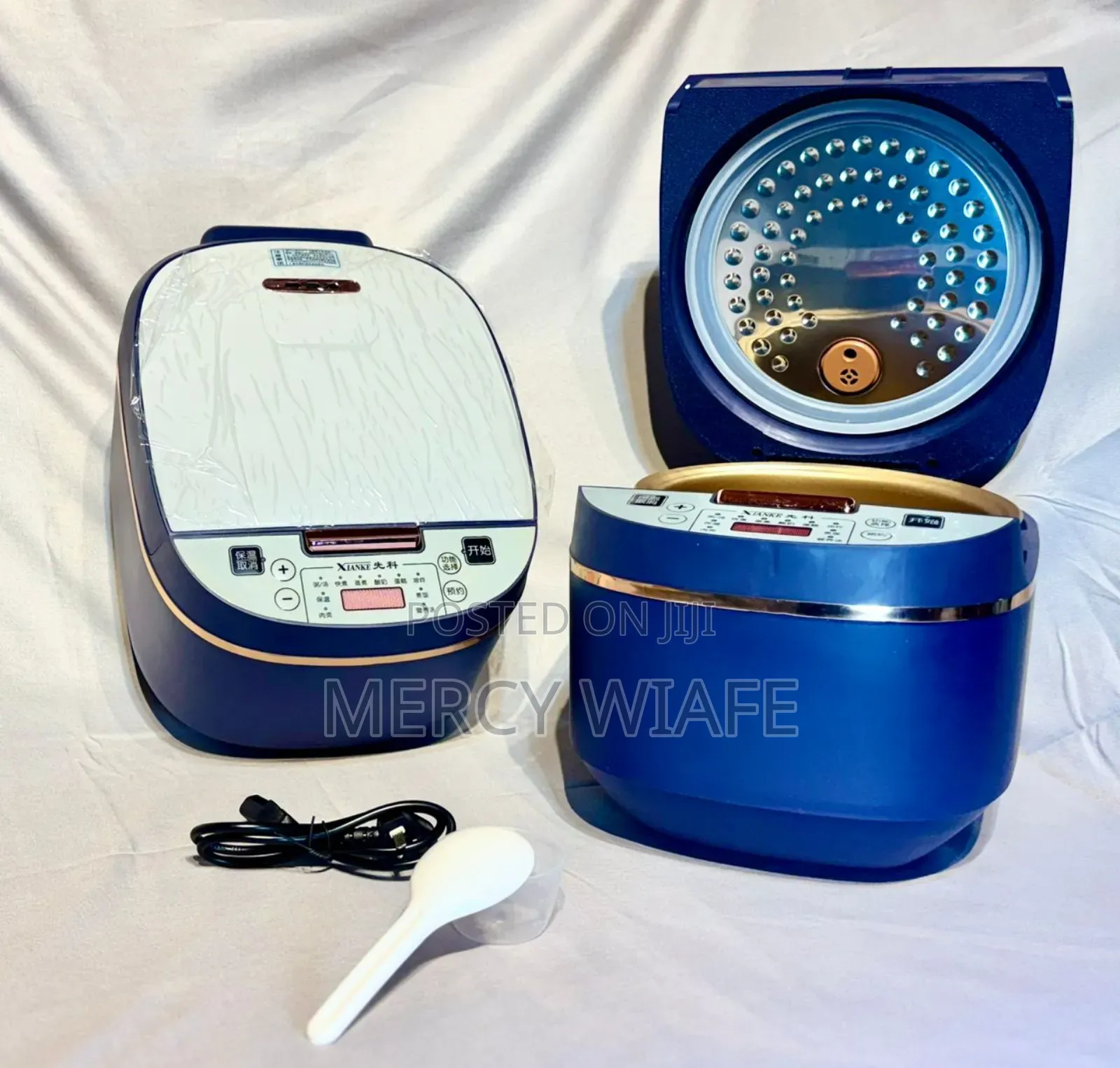 Rice Cooker