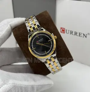 Curren Rose Gold Ladies Watches