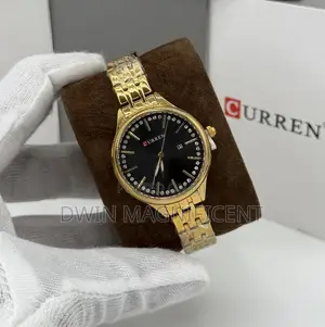 Curren Rose Gold Ladies Watches