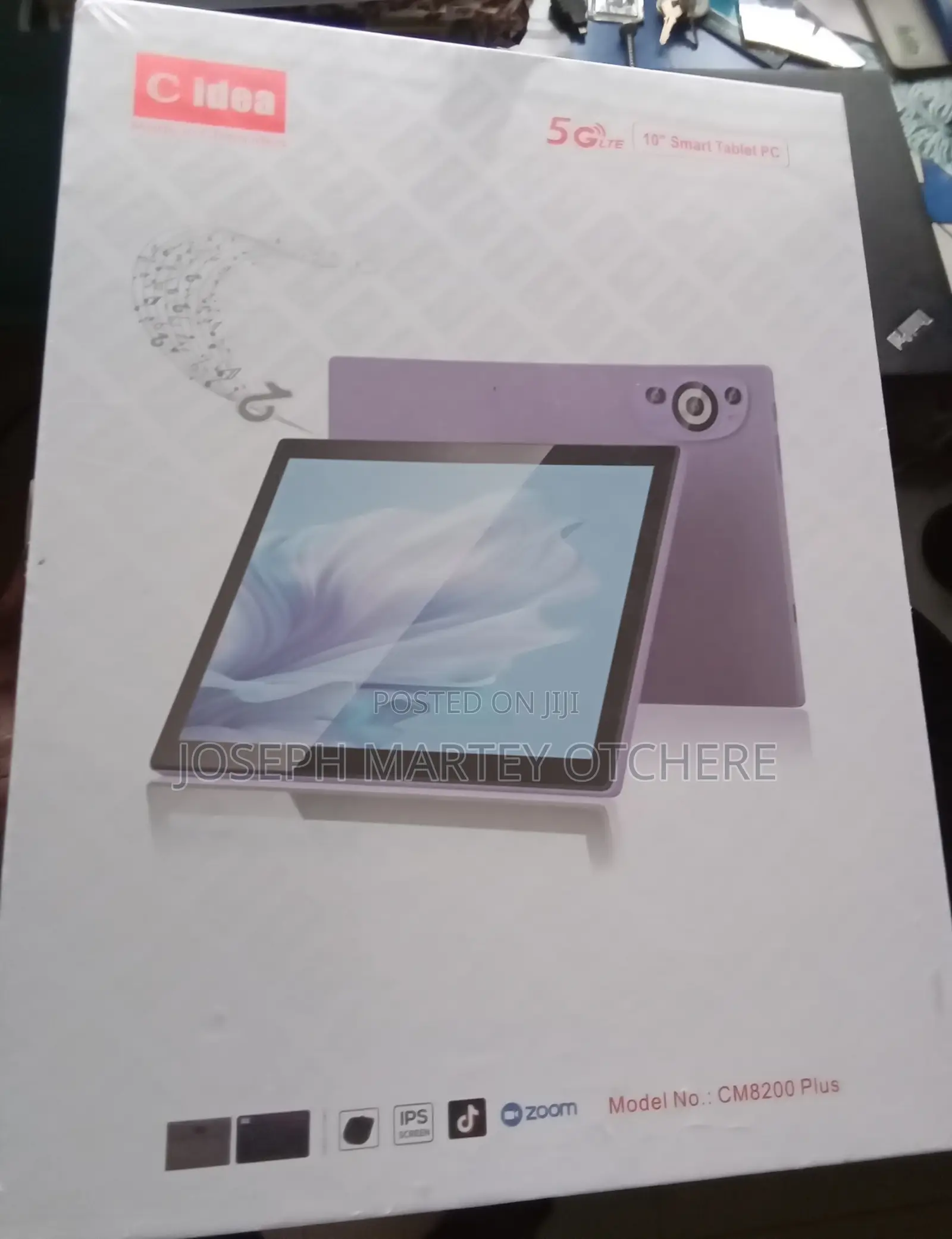New C idea CM8200 Plus 1 TB