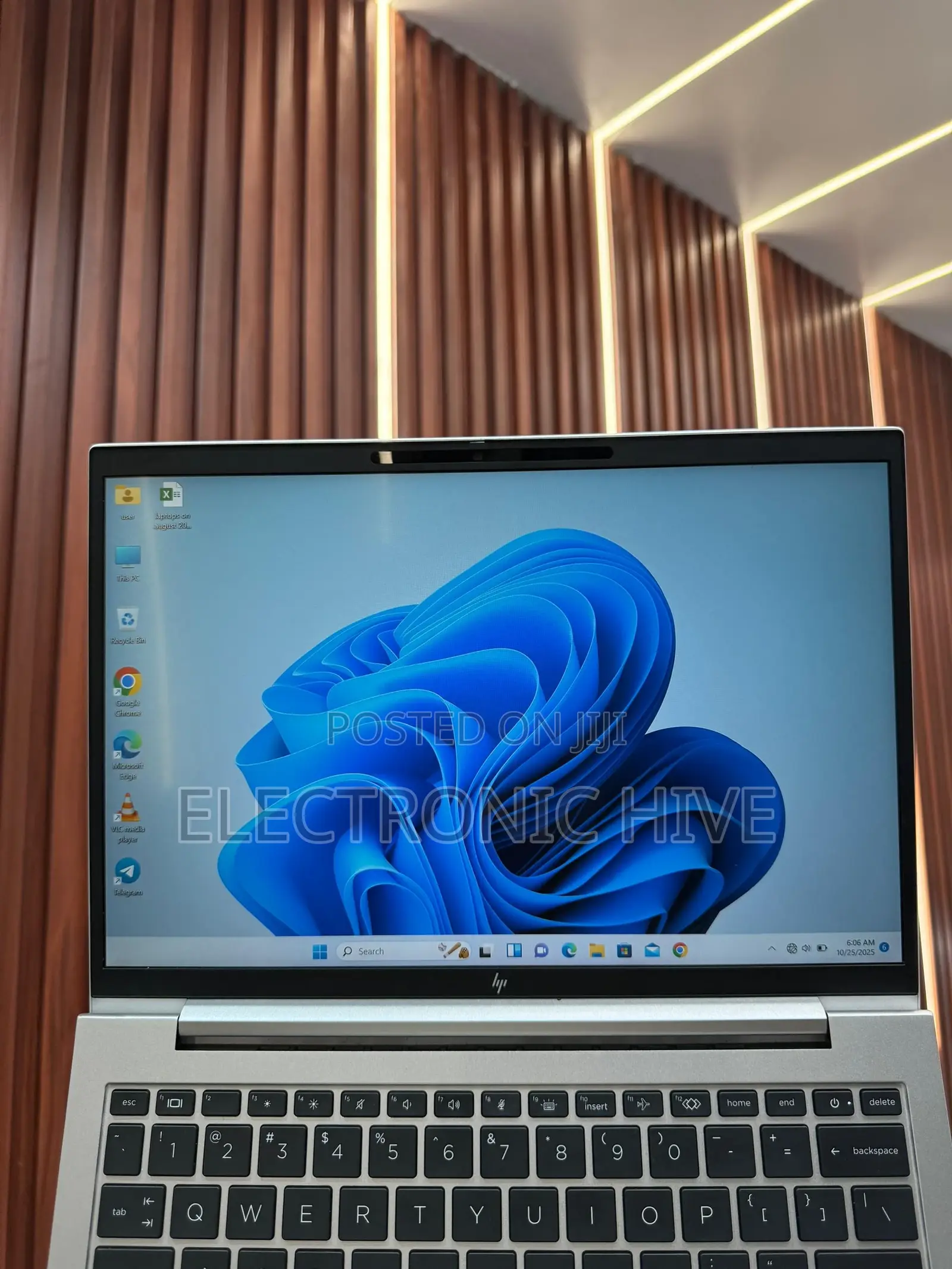 Laptop HP EliteBook 830 32GB Intel Core Ultra 7 SSD 512GB