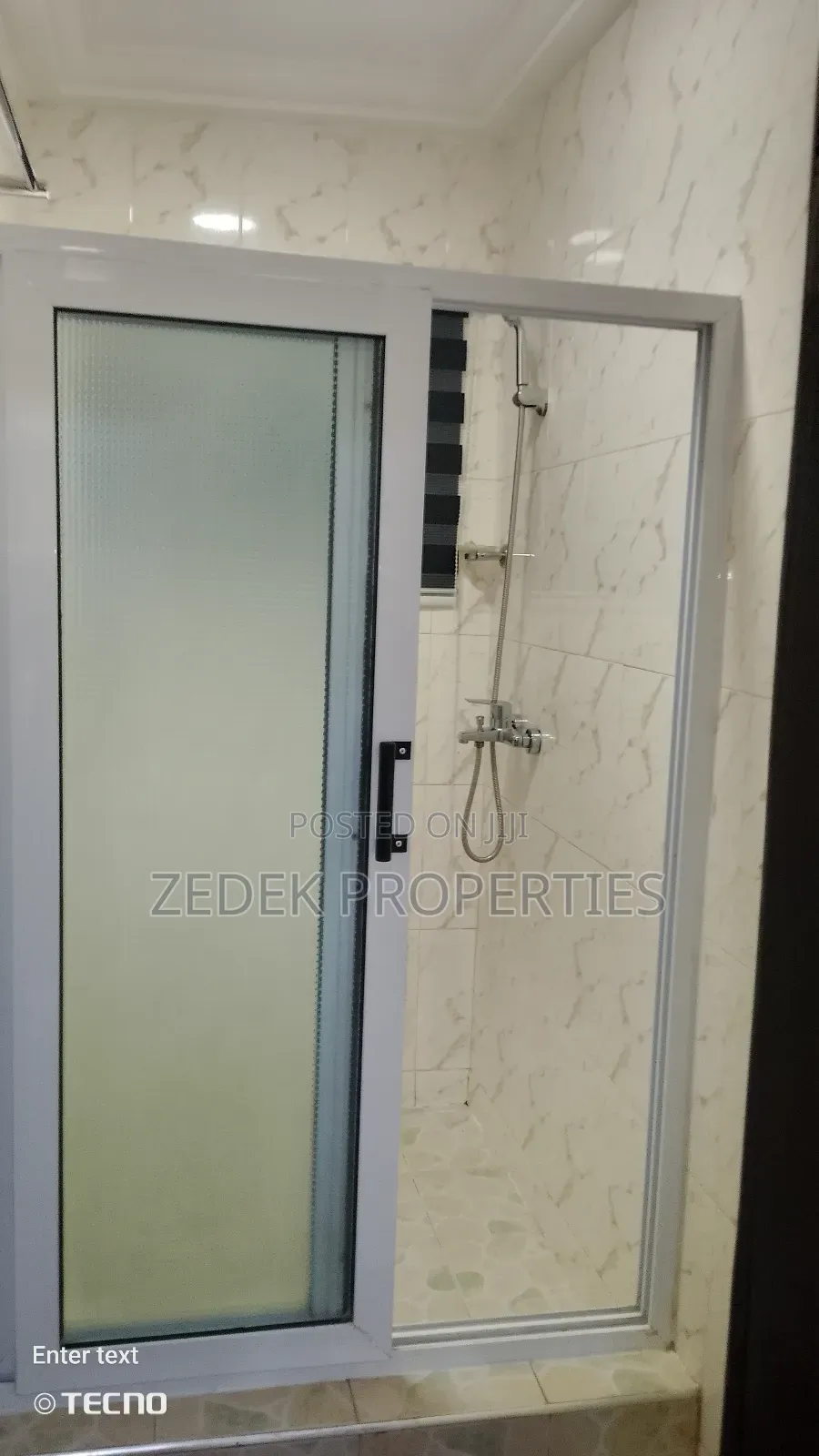 Furnished 3bdrm Duplex in Zedek Properties, Ashomang Estate for rent