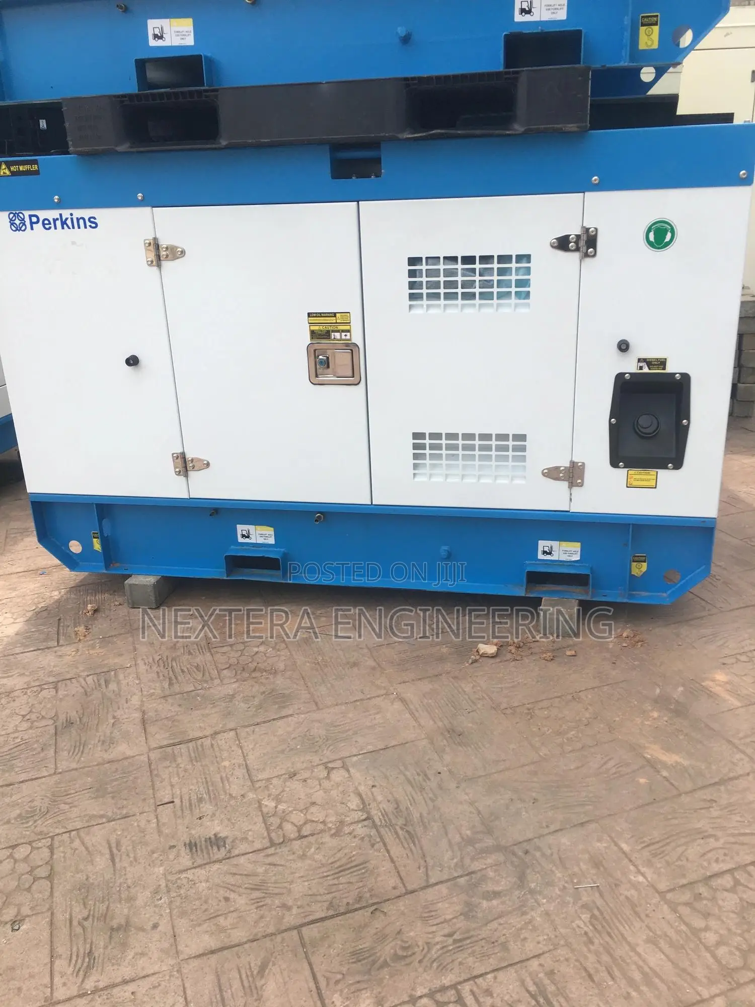 Perkins Generator