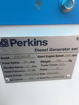 Perkins Generator