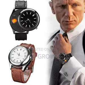 Wrist Watch Lighter