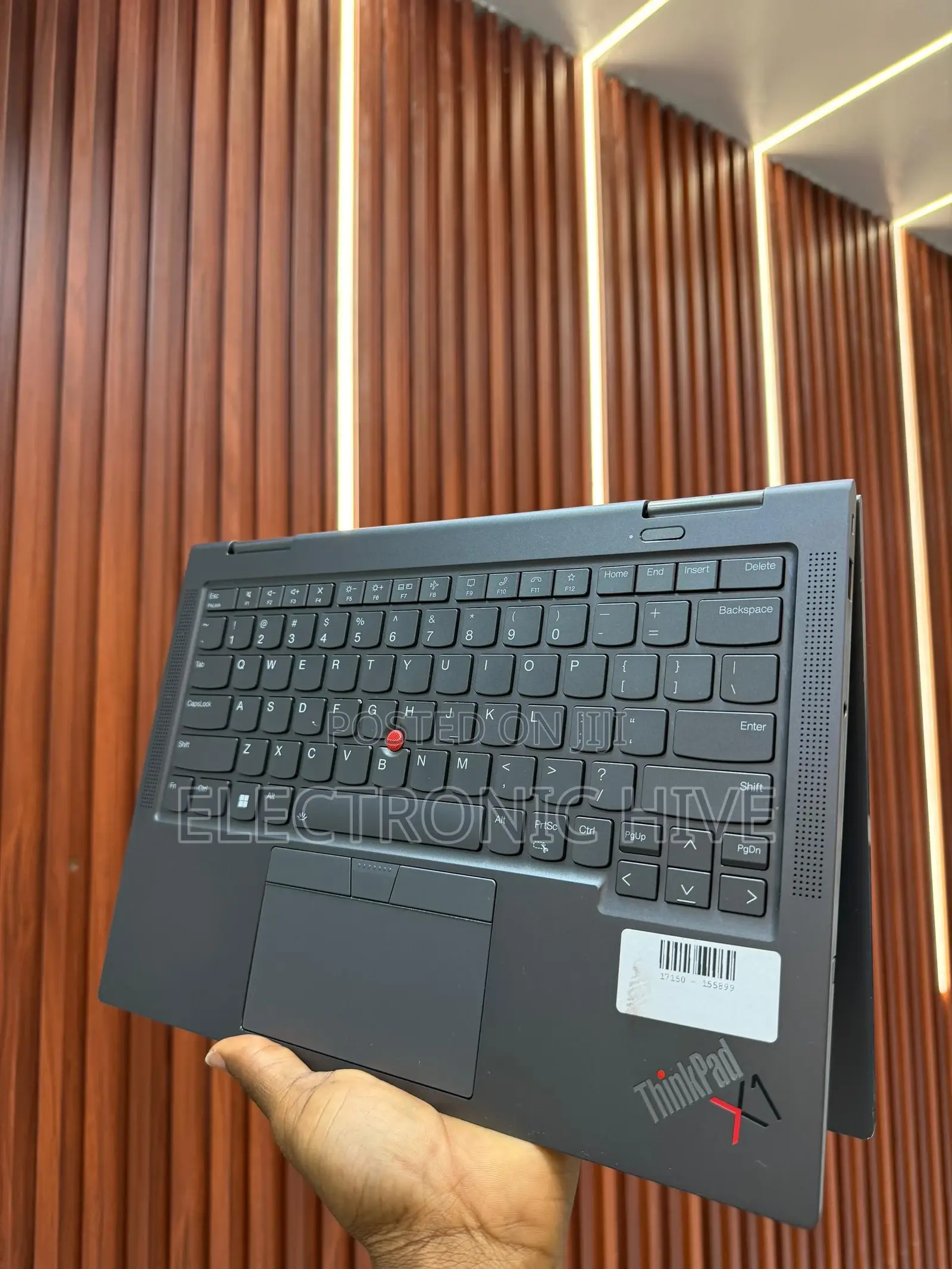 Laptop Lenovo Thinkpad X1 Yoga 8GB Intel Core I5 SSD 256GB