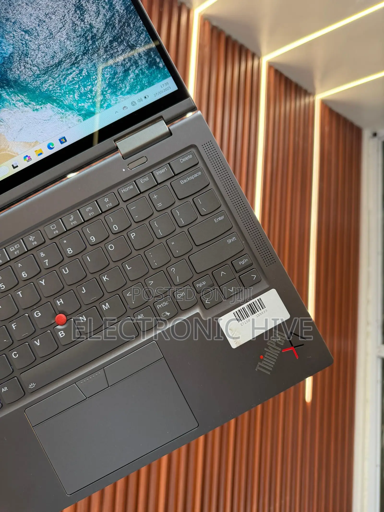 Laptop Lenovo Thinkpad X1 Yoga 8GB Intel Core I5 SSD 256GB