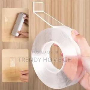 Nano Double-sided Grip Tape The Strongest Invisible Tape Ever!
