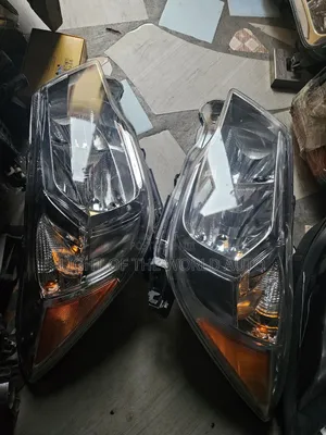 Subaru Forester Headlight
