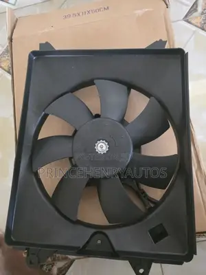 2016-2022 Honda HRV Condenser Fan 38615-50w-H01 Shroud Complete