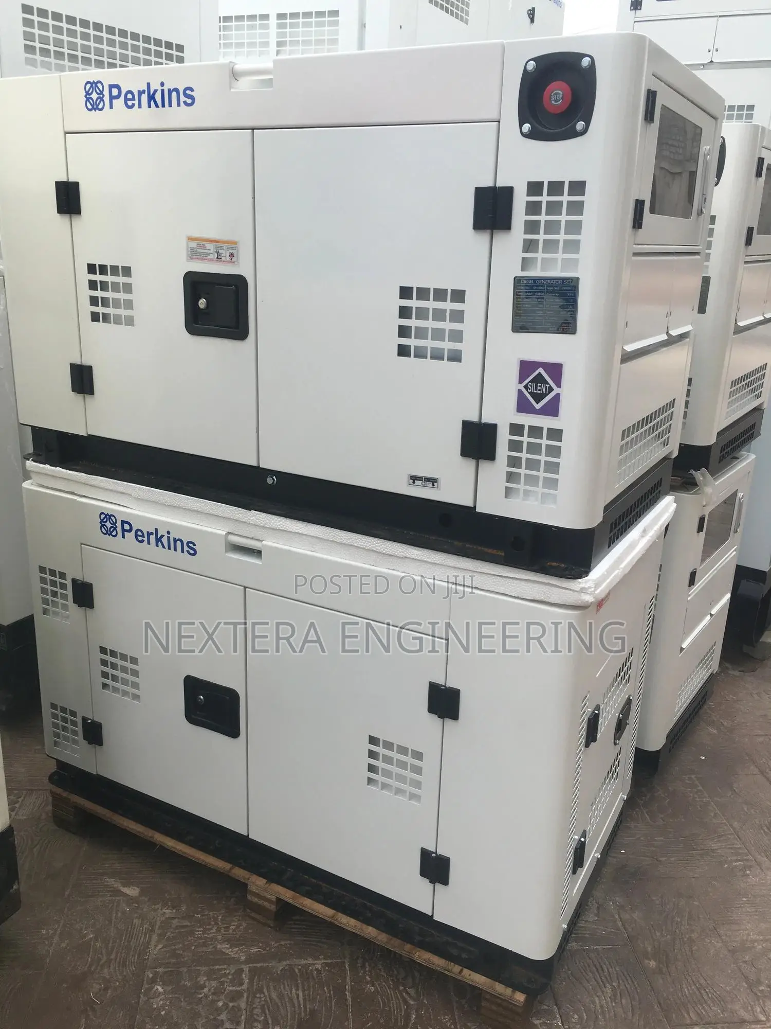Perkins Generator