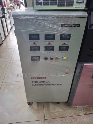 Automatic Voltage Regulator