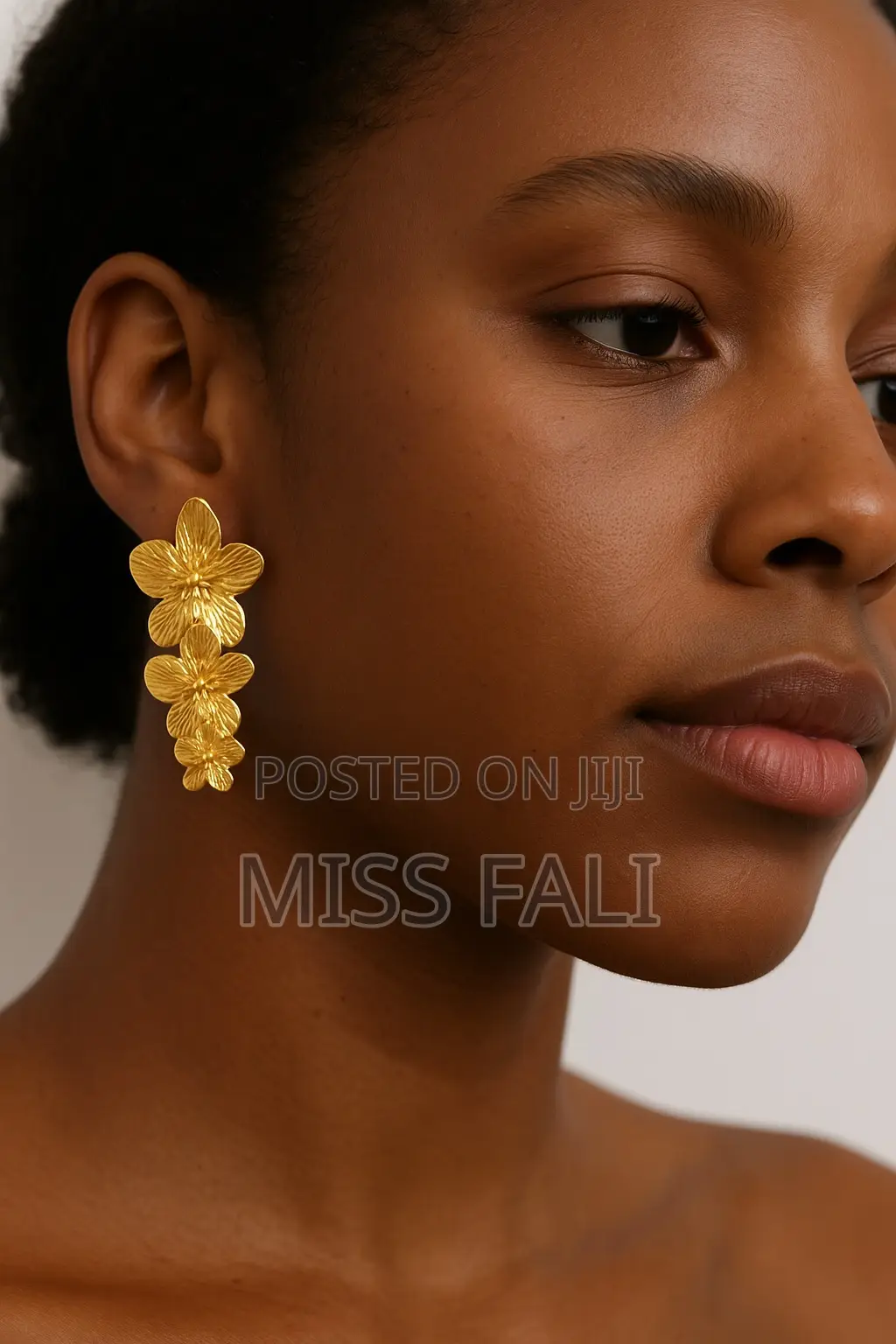 Classy Statement Earrings. Slide for More