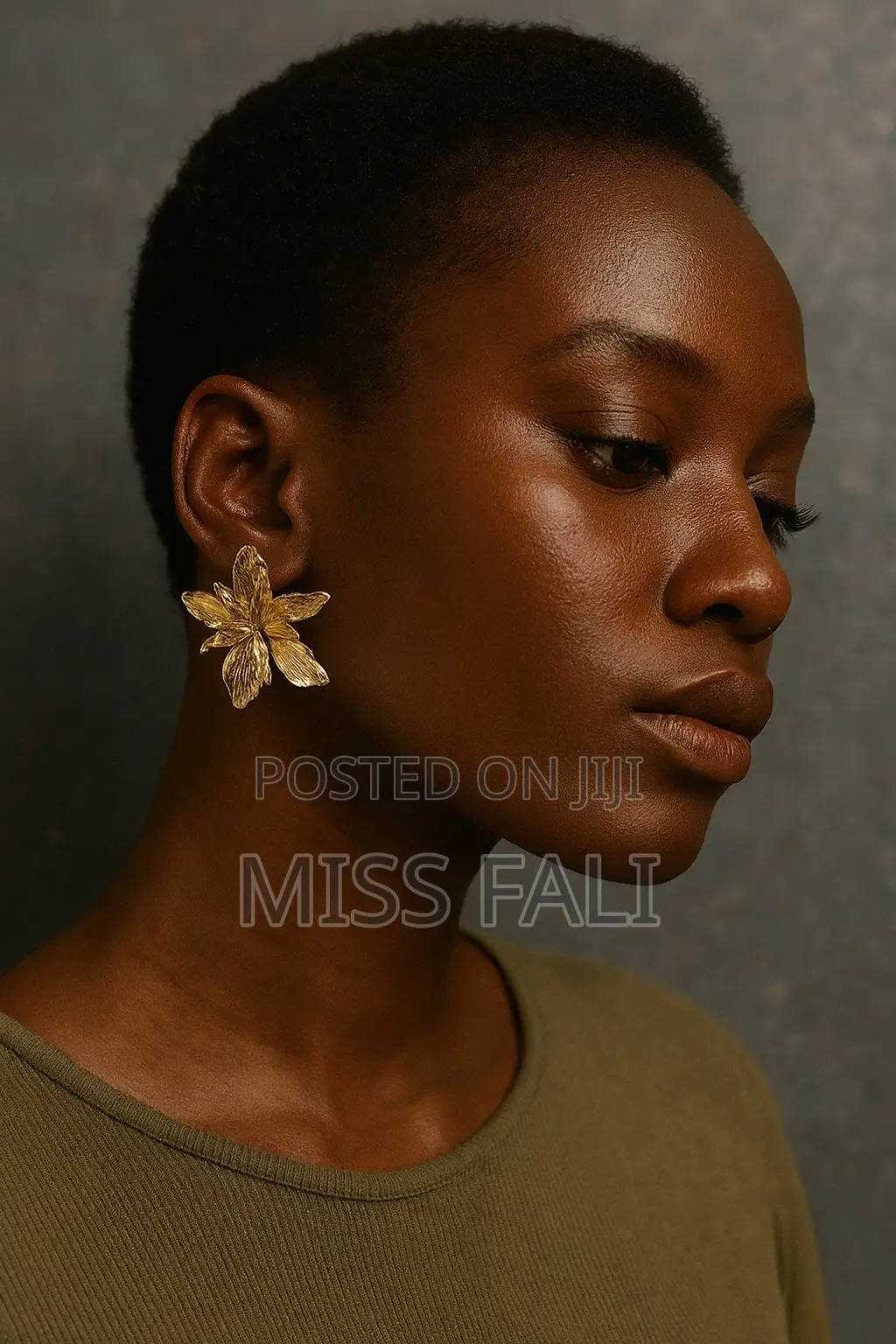 Classy Statement Earrings. Slide for More